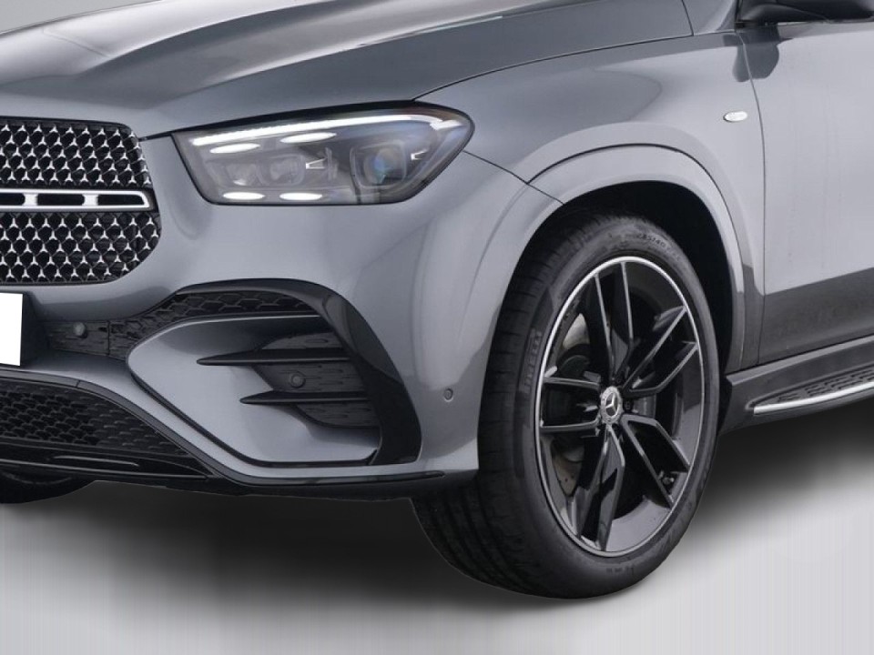 MERCEDES-BENZ GLE 2025 — imagine 20