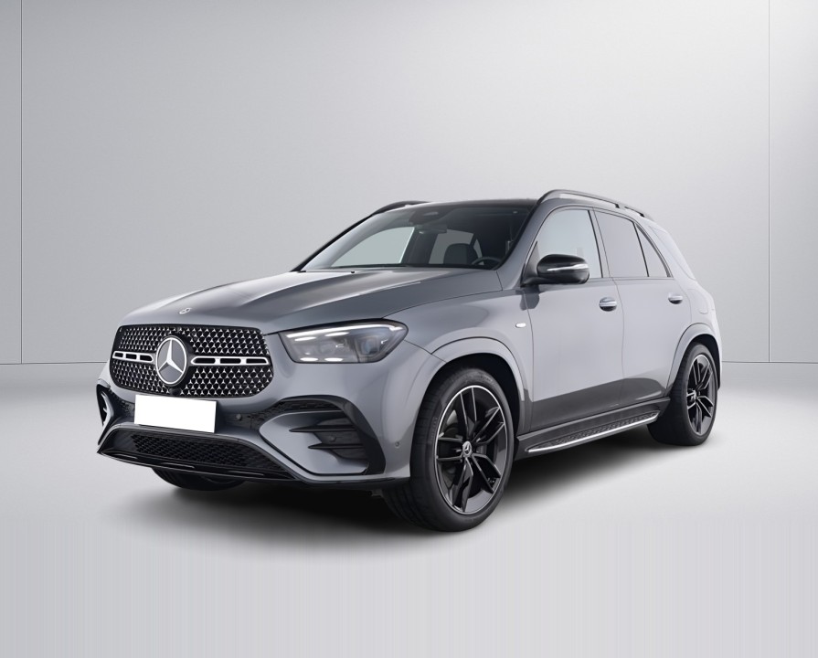 MERCEDES-BENZ GLE 2025