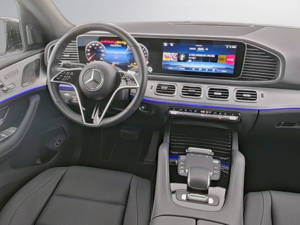 MERCEDES-BENZ GLE 2025 — imagine 16