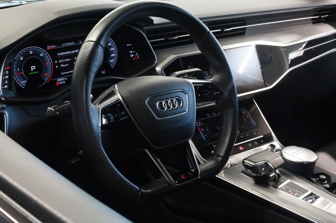 Audi A6 50TDI quattro tiptronic S-Line (5)