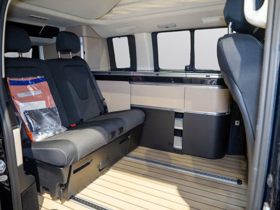 Mercedes-Benz V 220d 4MATIC Marco Polo - foto 19