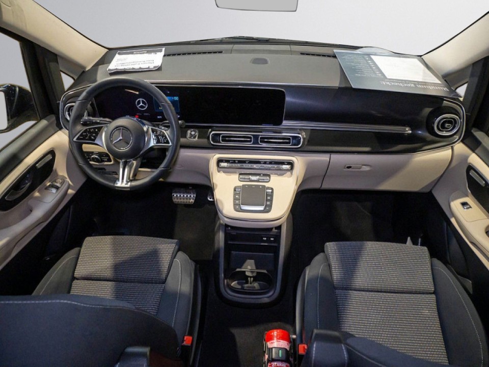 MERCEDES-BENZ V-Class 2024 — imagine 17