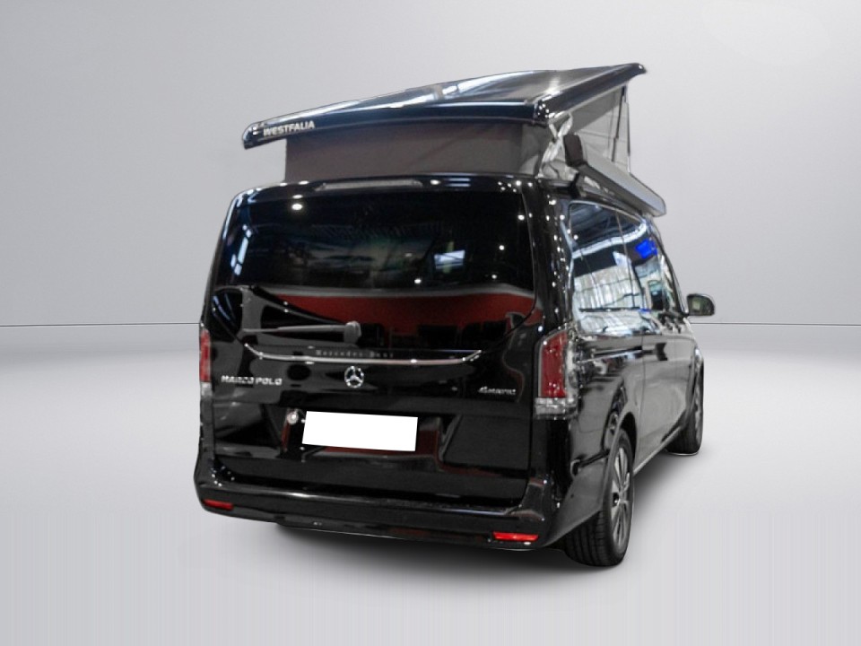 MERCEDES-BENZ V-Class 2024 — imagine 15