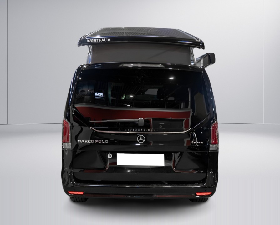 MERCEDES-BENZ V-Class 2024 — imagine 16