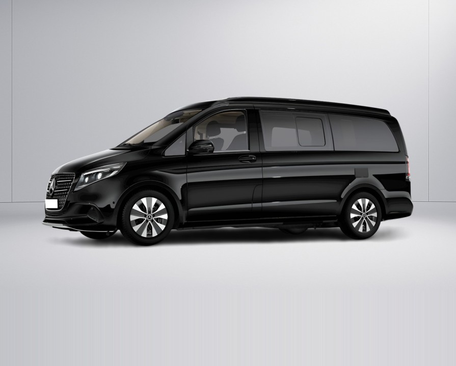 MERCEDES-BENZ V-Class 2024 — imagine 3