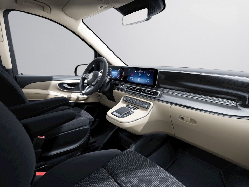 MERCEDES-BENZ V-Class 2024 — imagine 19