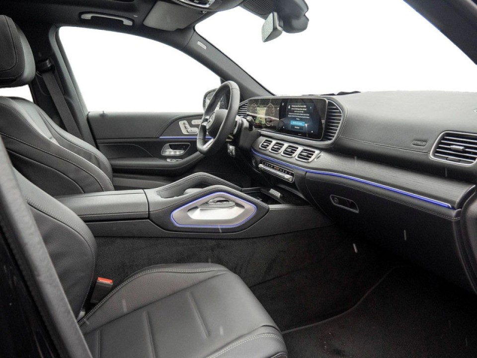 MERCEDES-BENZ GLE 2025 — imagine 15