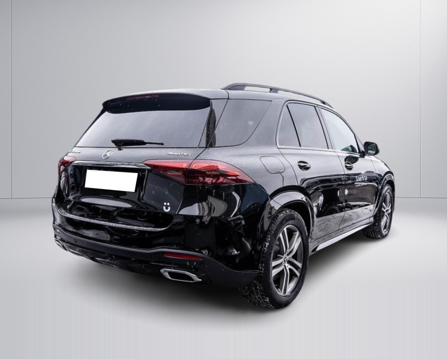 MERCEDES-BENZ GLE 2025 — imagine 4
