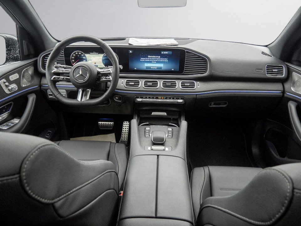 MERCEDES-BENZ GLE 2025 — imagine 16
