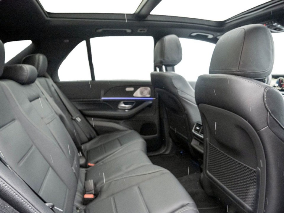 MERCEDES-BENZ GLE 2025 — imagine 14