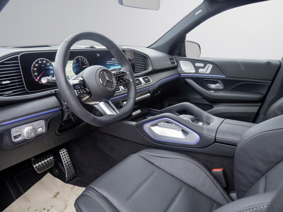 MERCEDES-BENZ GLE 2025 — imagine 5