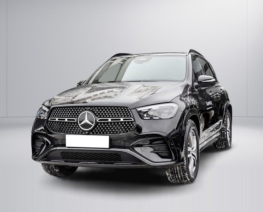 MERCEDES-BENZ GLE 2025