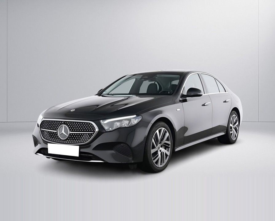 MERCEDES-BENZ E-Class 2025