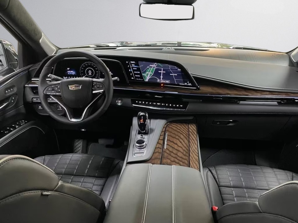 Cadillac Escalade ESV Sport Platinum - foto 15