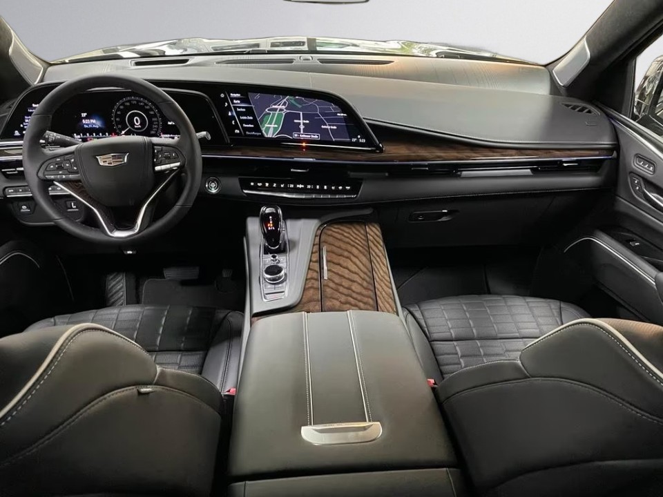 Cadillac Escalade ESV Sport Platinum - foto 16