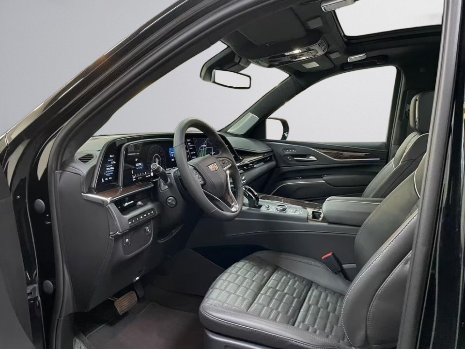 CADILLAC Escalade 2025 — imagine 19