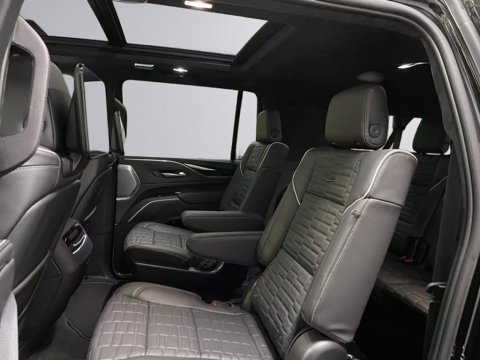 Cadillac Escalade ESV Sport Platinum - foto 11
