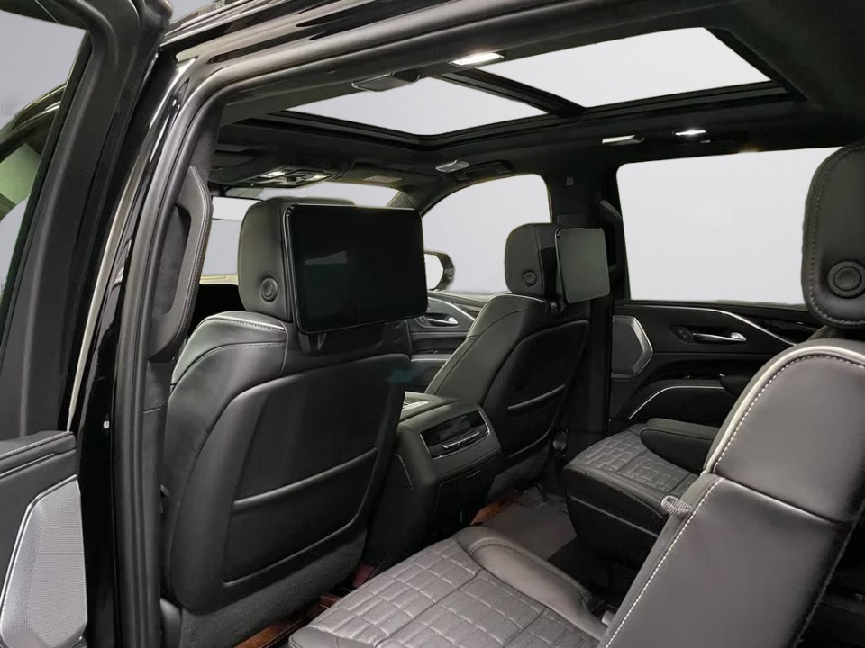 Cadillac Escalade ESV Sport Platinum - foto 13