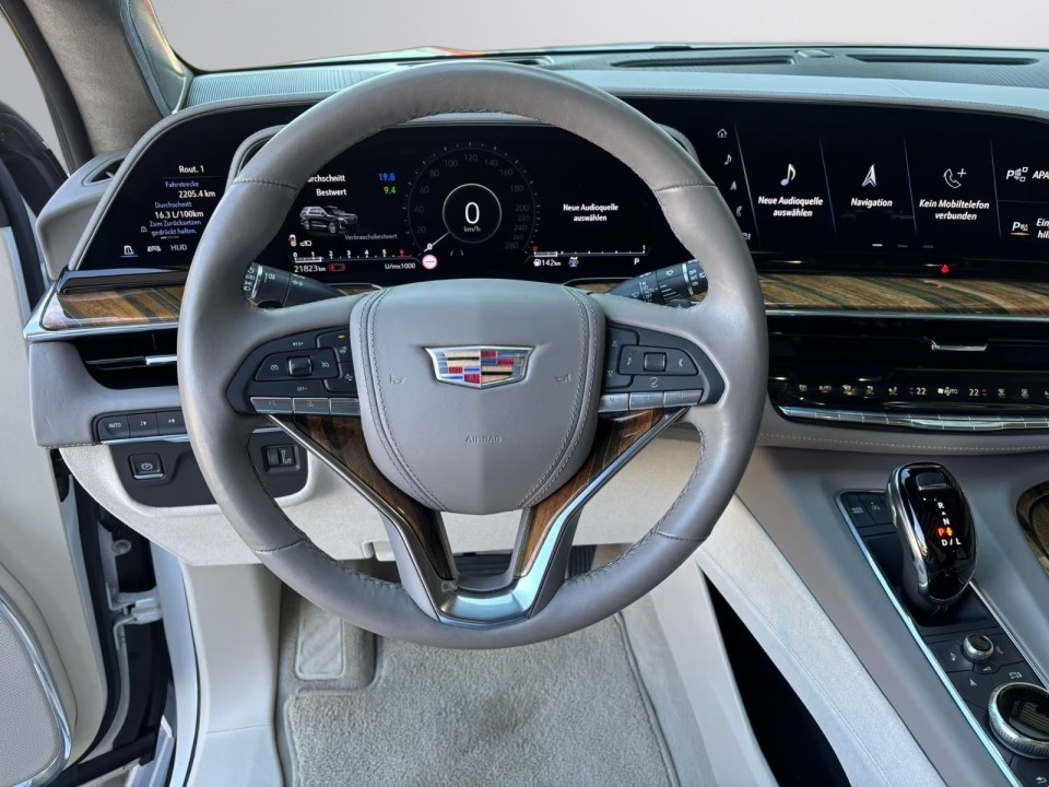 CADILLAC Escalade 2023 — imagine 16