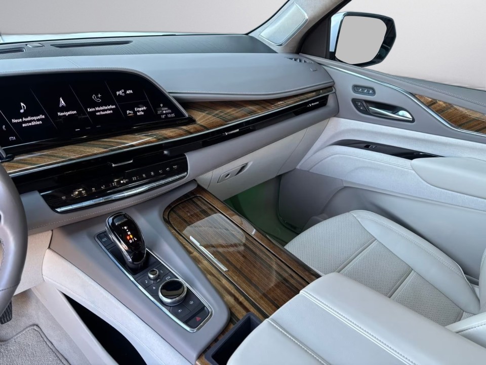 Cadillac Escalade ESV Sport Platinum 6.2 V8 - foto 12