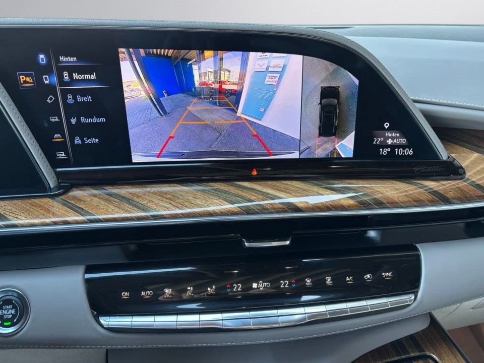 Cadillac Escalade ESV Sport Platinum 6.2 V8 - foto 21