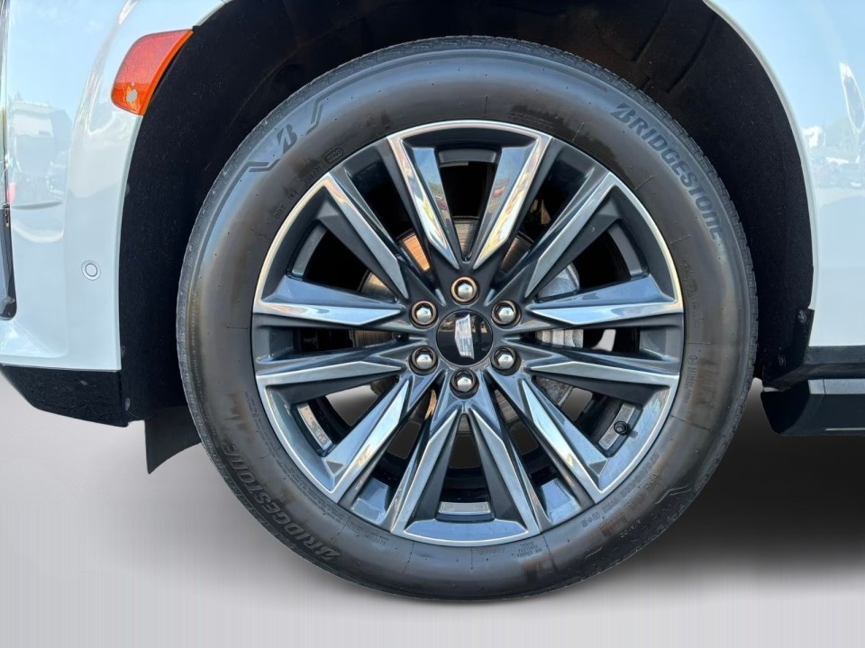Cadillac Escalade ESV Sport Platinum 6.2 V8 - foto 30