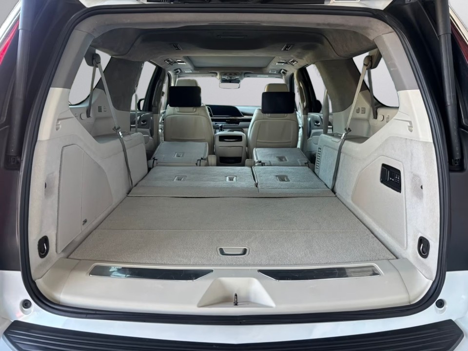 Cadillac Escalade ESV Sport Platinum 6.2 V8 - foto 29