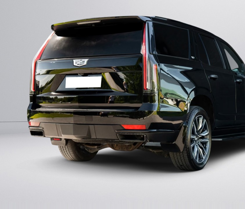 Cadillac Escalade Platinum - foto 19