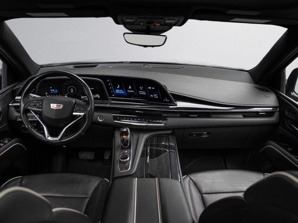Cadillac Escalade Platinum - foto 6