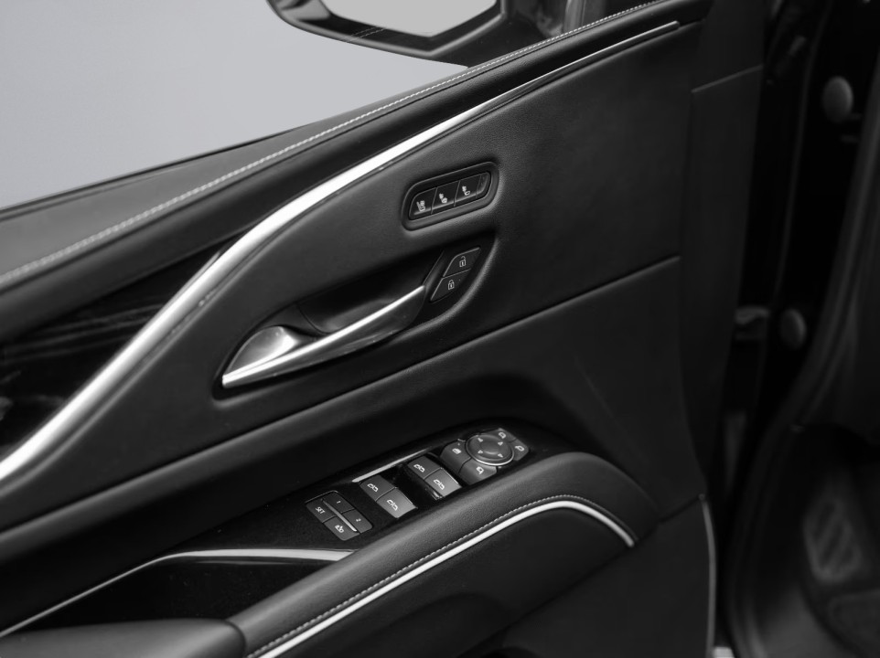Cadillac Escalade Platinum - foto 16