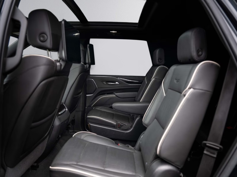 Cadillac Escalade Platinum (4)