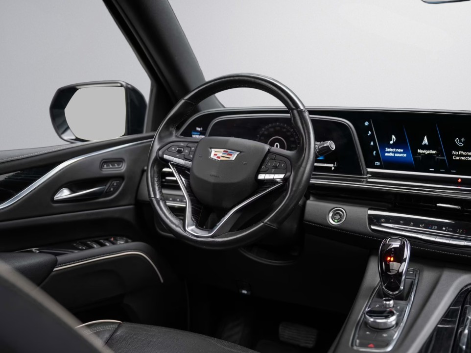 Cadillac Escalade Platinum - foto 8