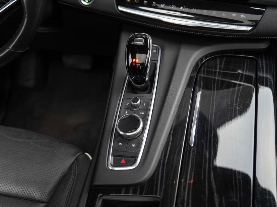 Cadillac Escalade Platinum - foto 11