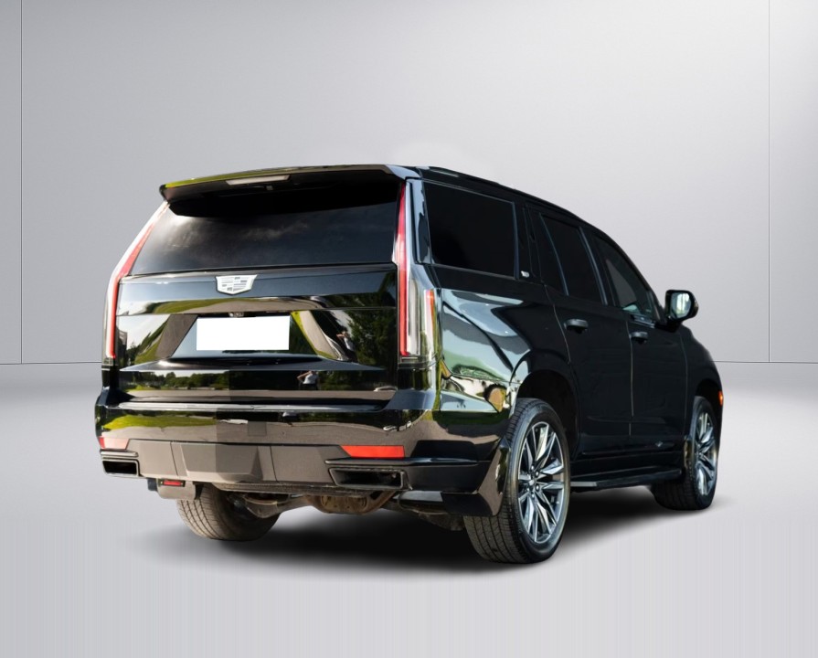 Cadillac Escalade Platinum (2)
