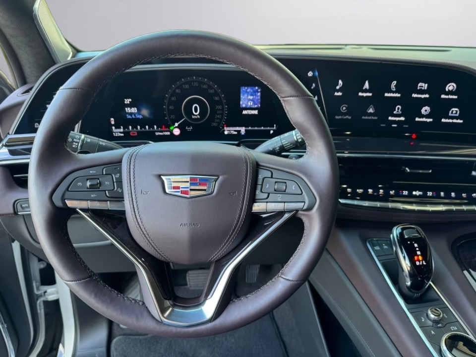 CADILLAC Escalade 2025 — imagine 14