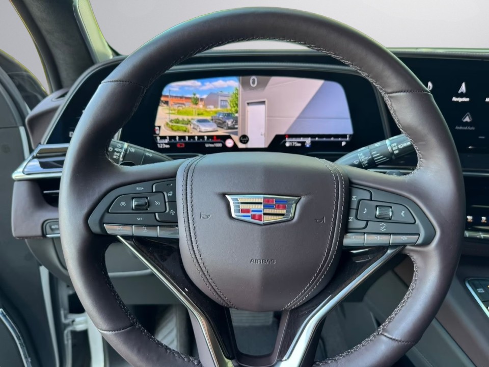 CADILLAC Escalade 2025 — imagine 5