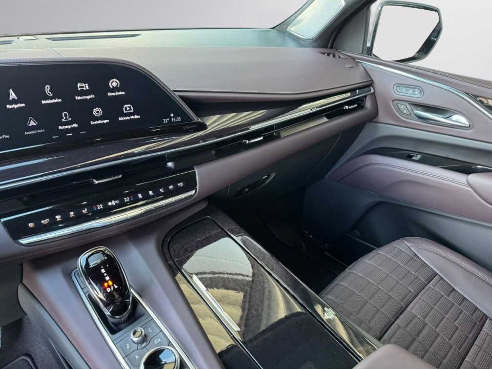CADILLAC Escalade 2025 — imagine 19