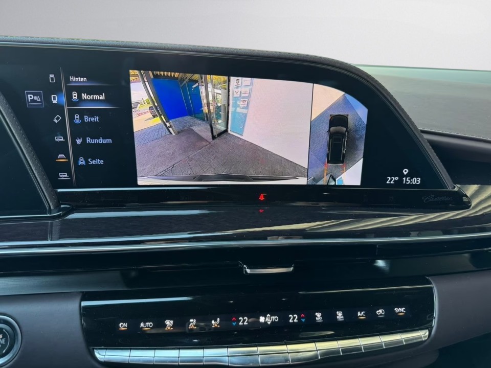 CADILLAC Escalade 2025 — imagine 20