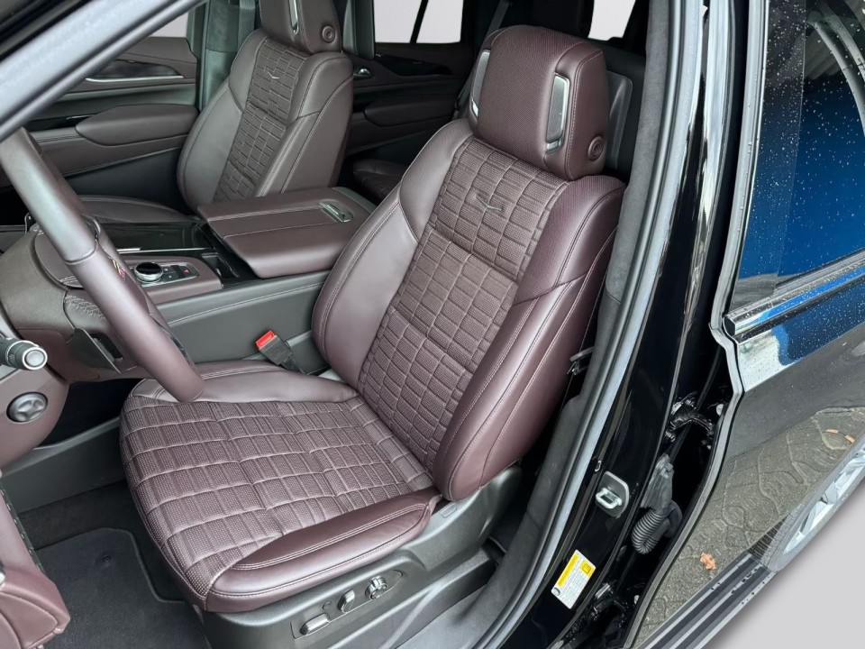 CADILLAC Escalade 2025 — imagine 5