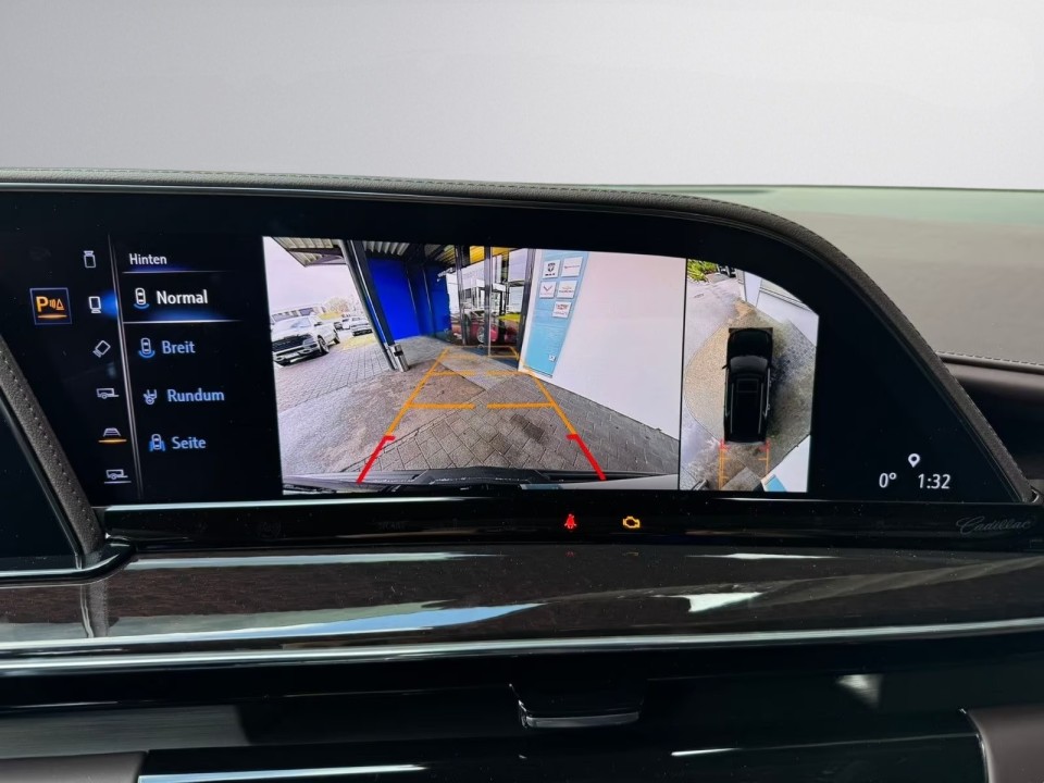 Cadillac Escalade Premium Luxury Platinum - foto 16