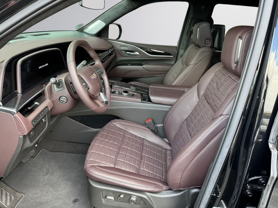 CADILLAC Escalade 2025 — imagine 14