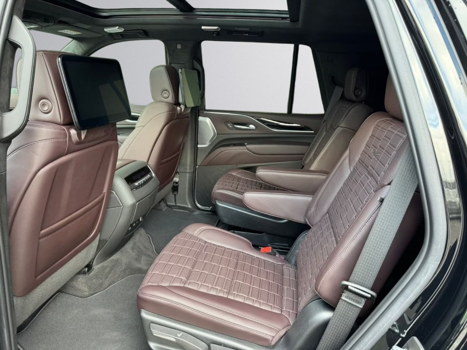 CADILLAC Escalade 2025 — imagine 15