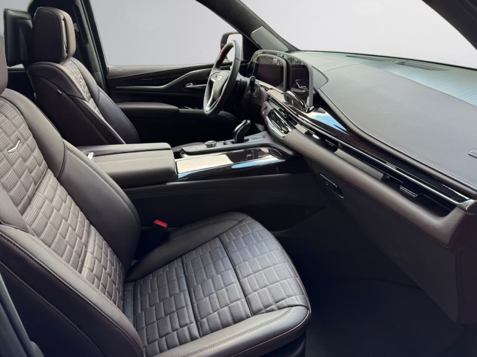 CADILLAC Escalade 2025 — imagine 19