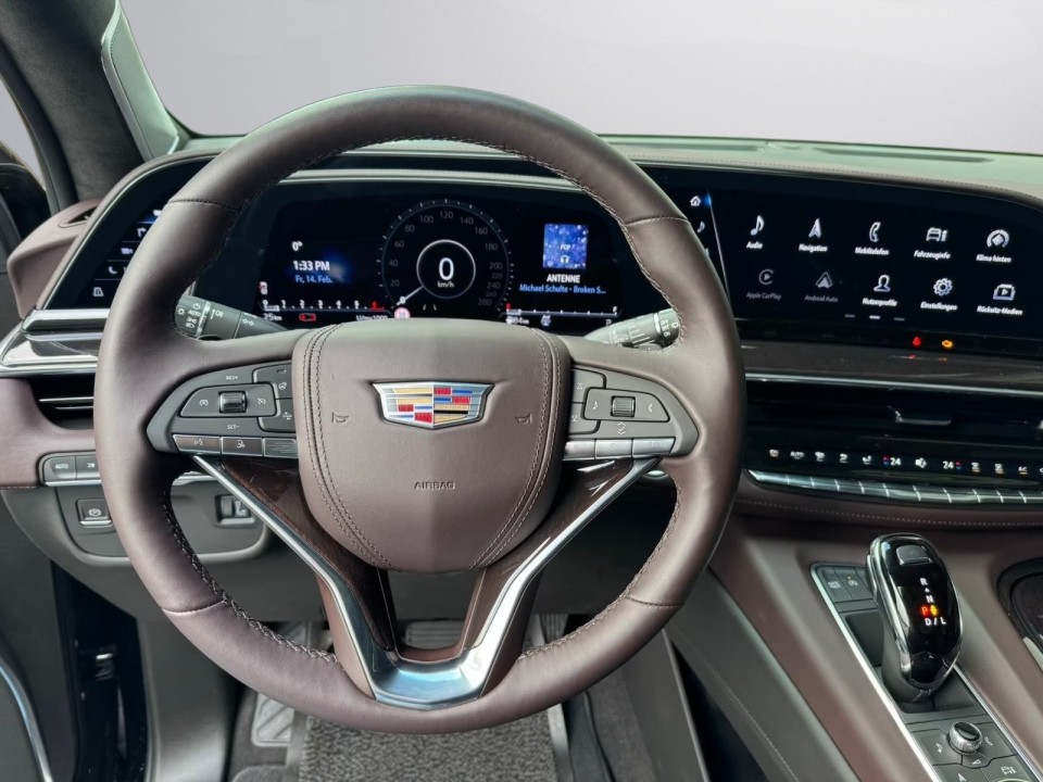 CADILLAC Escalade 2025 — imagine 20