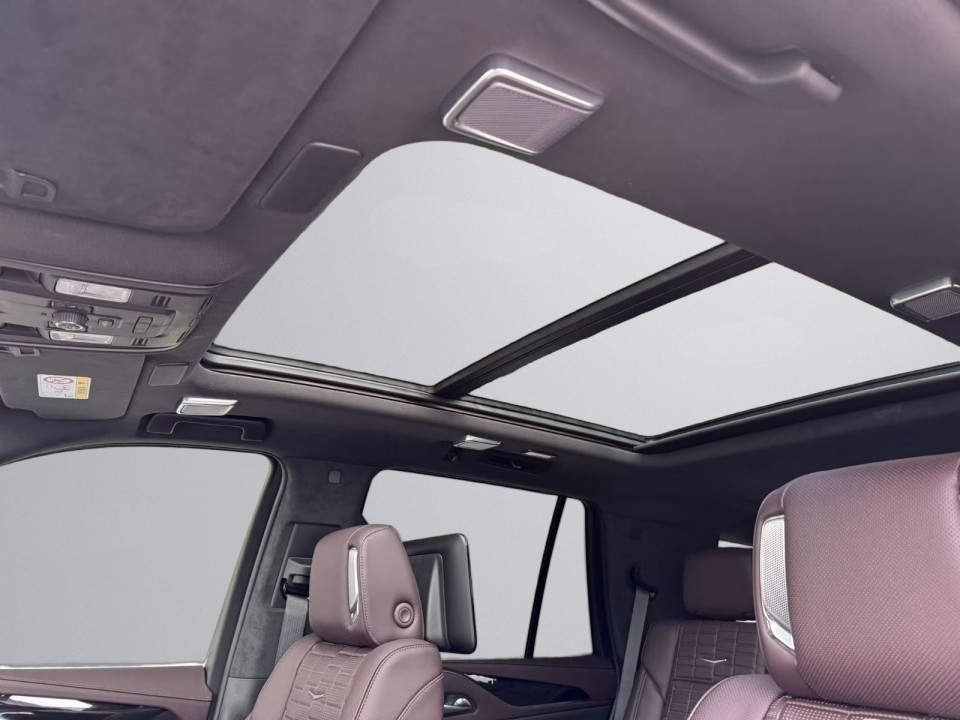 Cadillac Escalade Premium Luxury Platinum - foto 14