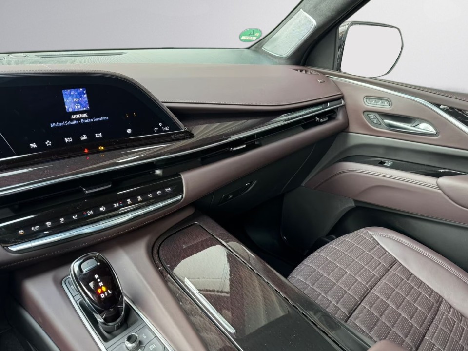 Cadillac Escalade Premium Luxury Platinum - foto 13