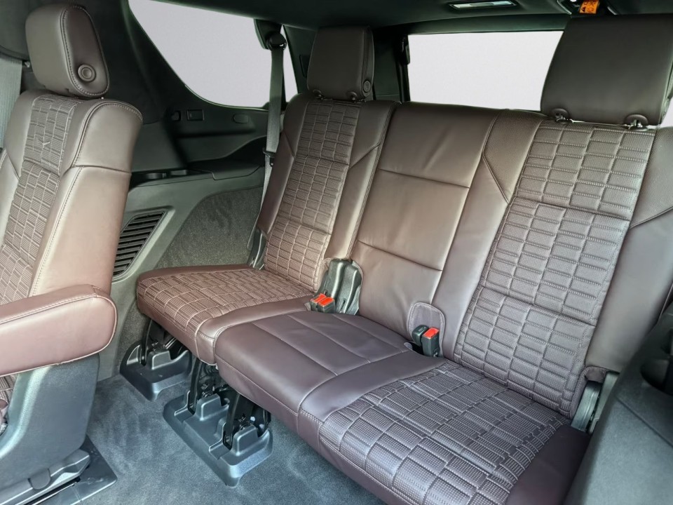 CADILLAC Escalade 2025 — imagine 16
