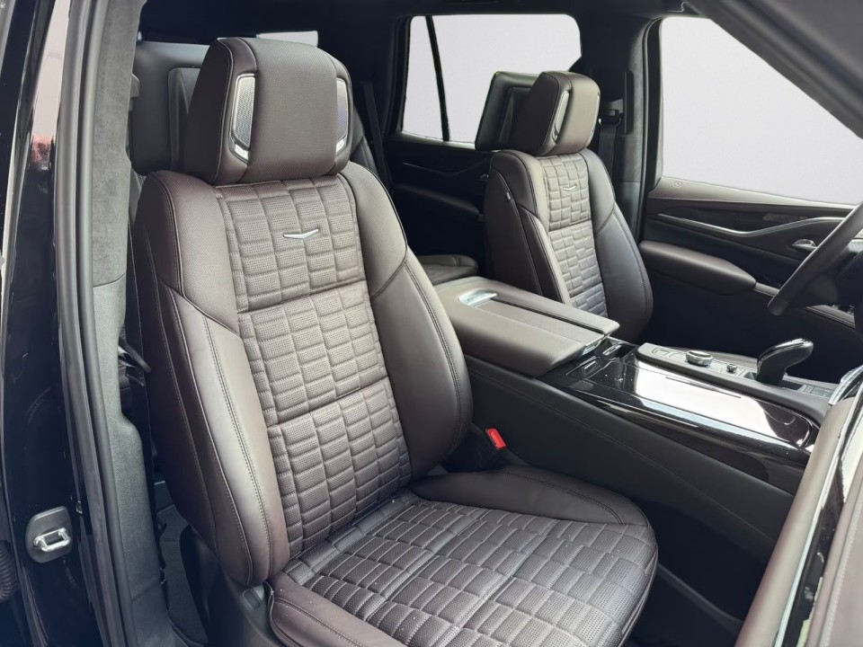 CADILLAC Escalade 2025 — imagine 18