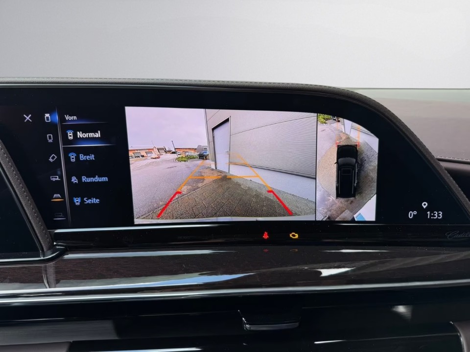 Cadillac Escalade Premium Luxury Platinum - foto 15