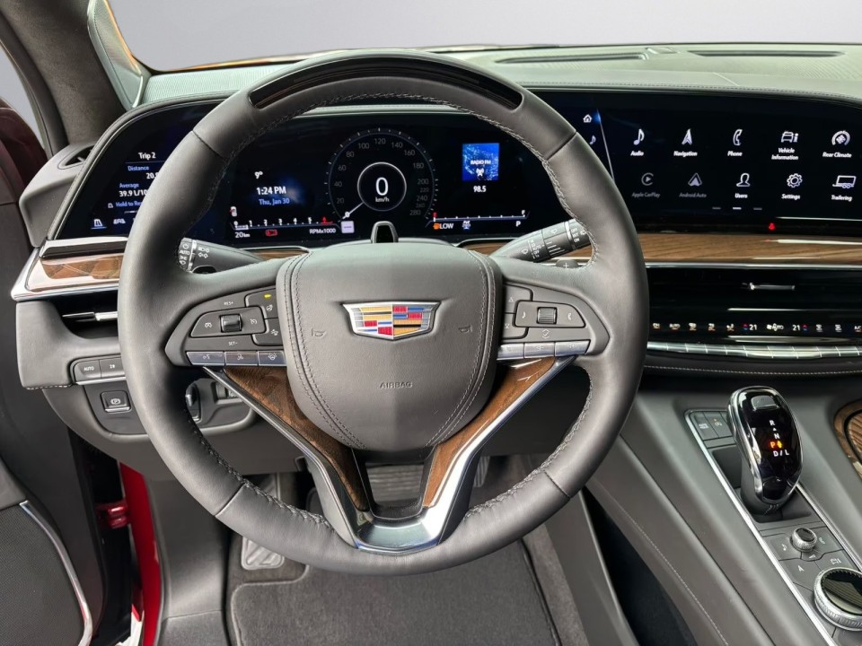 Cadillac Escalade Sport Platinum - foto 13